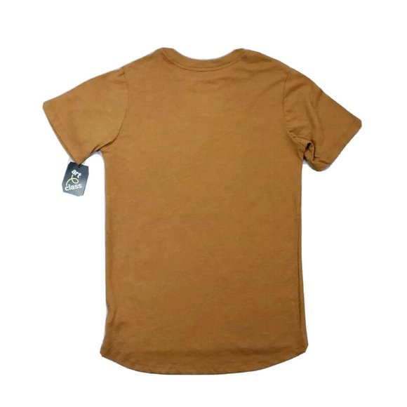 Art Class Kids T-Shirt XLarge 16 Sand Dune Brown - Picture 2 of 11